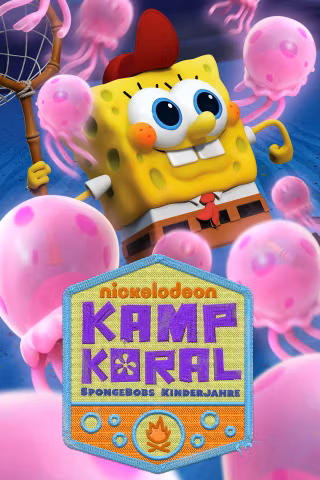 Kamp Koral: SpongeBobs Kinderjahre
