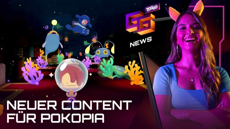 Neue Inhalte kommen zu Pokopia! | GG News