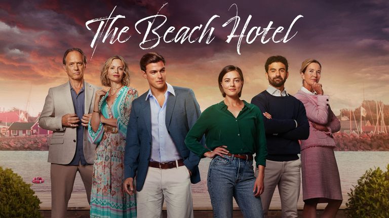 The Beach Hotel