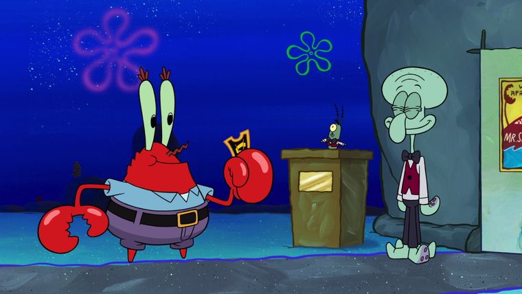 Wer hat Angst vor Meister Kneifer? / Ein Fish namens Sandy