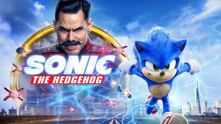 Sonic the Hedgehog
