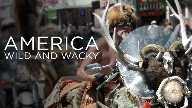 Amerika: Wilder Wahnsinn