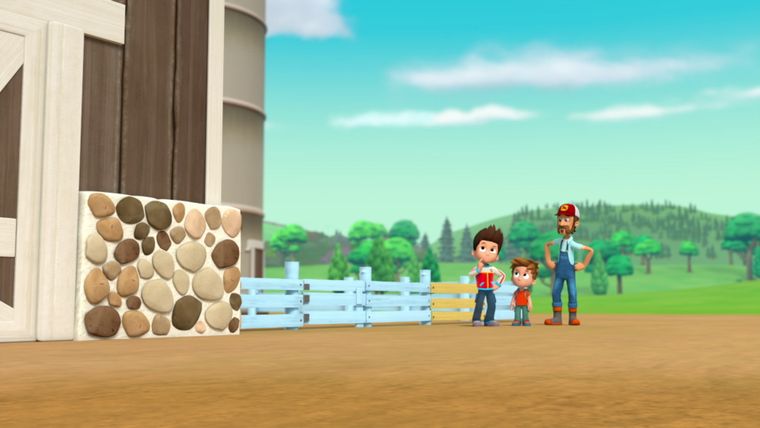 Die Erkältung / Die Geisterhütte