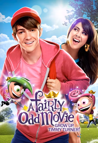 Ein Cosmo & Wanda Movie: Werd' erwachsen, Timmy Turner!