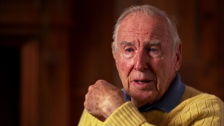 Der Mond und noch weiter