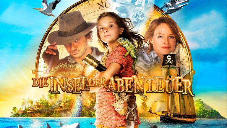 Insel der Abenteuer