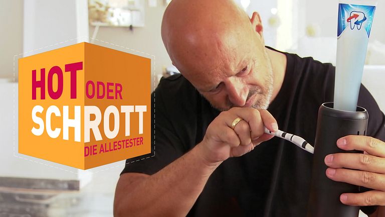 Hot oder Schrott - Die Allestester