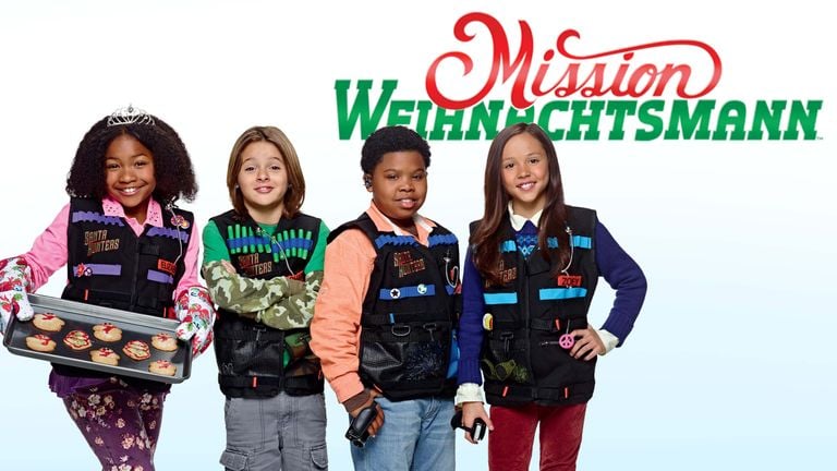 Mission Weihnachtsmann
