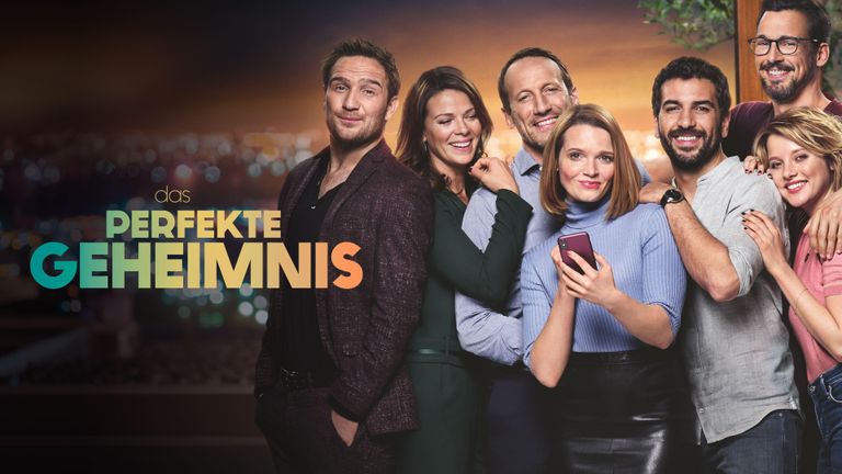 Das perfekte Geheimnis
