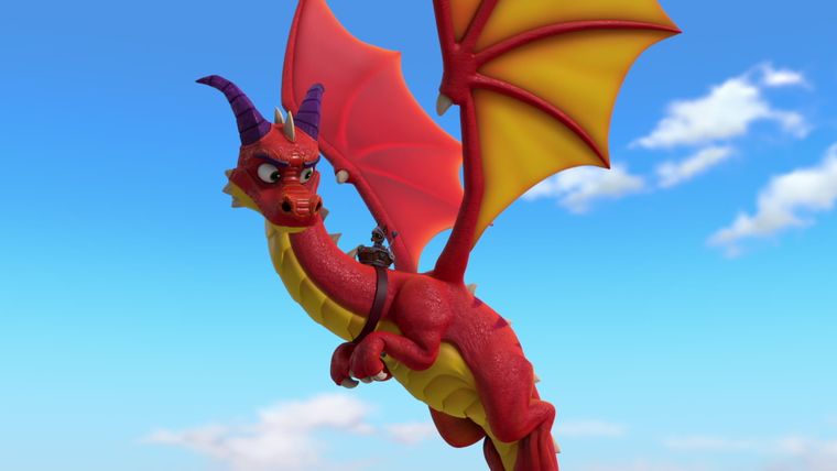 Ritterretter: Der Eisatem / Ritterretter: Excalibark