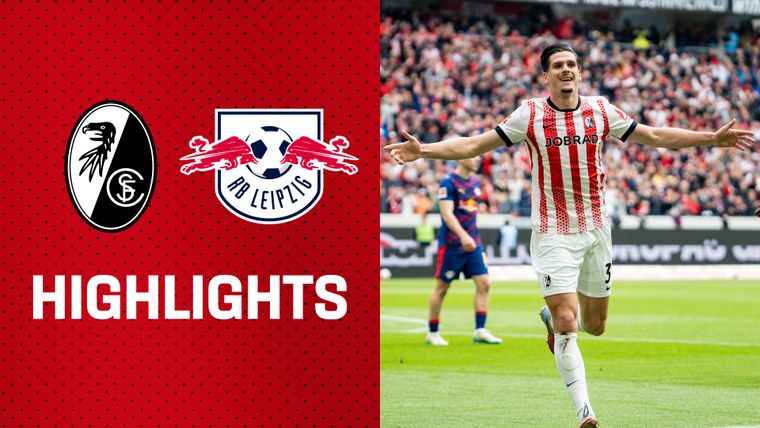 Freiburg ballert sich in die Conference League