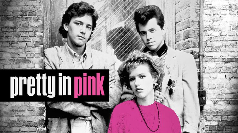 Pretty in Pink