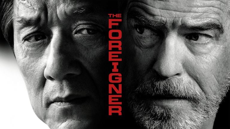 The Foreigner