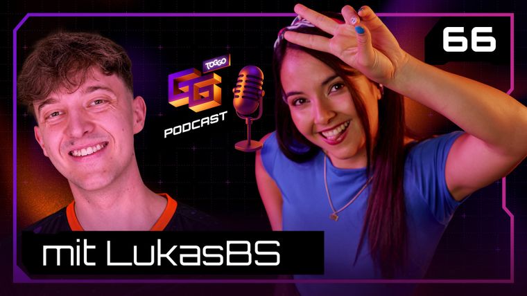 Folge 66: TOGGO GG Live-Podcast mit LukasBS