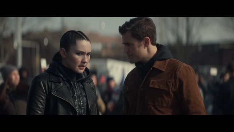 Morgen und morgen und morgen