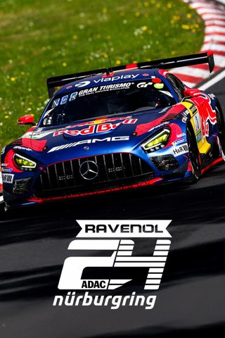 Die 24 Stunden vom Nürburgring - Das grösste Autorennen der Welt