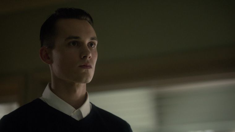 Es war einmal in Wayward Pines