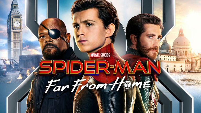 Spider-Man: Far From Home