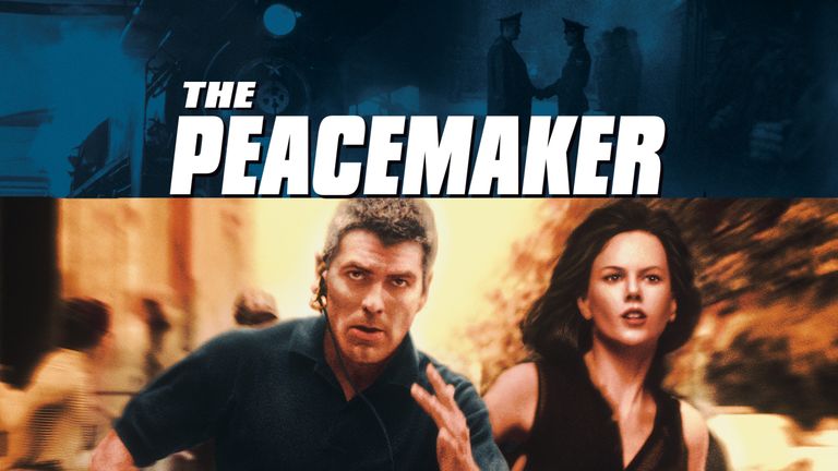 Projekt: Peacemaker