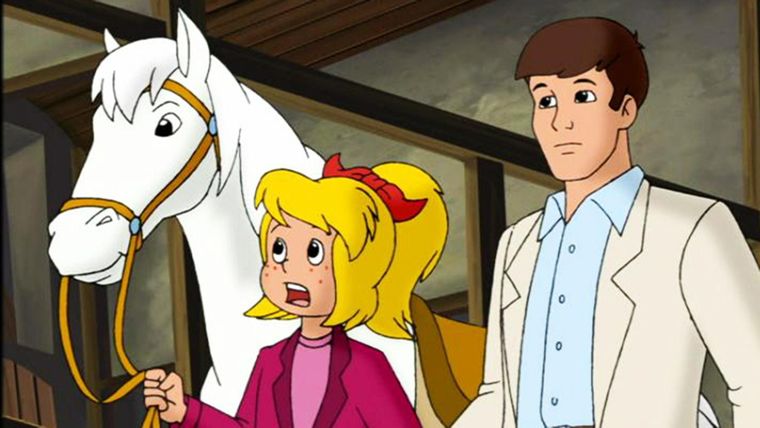 Die Pferde sind krank