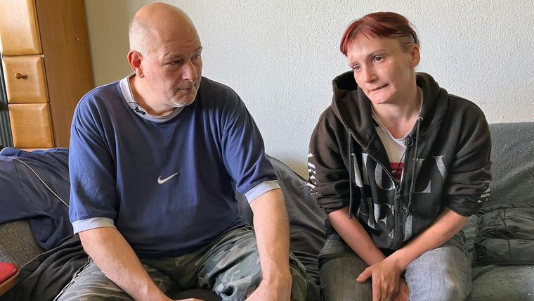 Carola - Zurück zum Ex