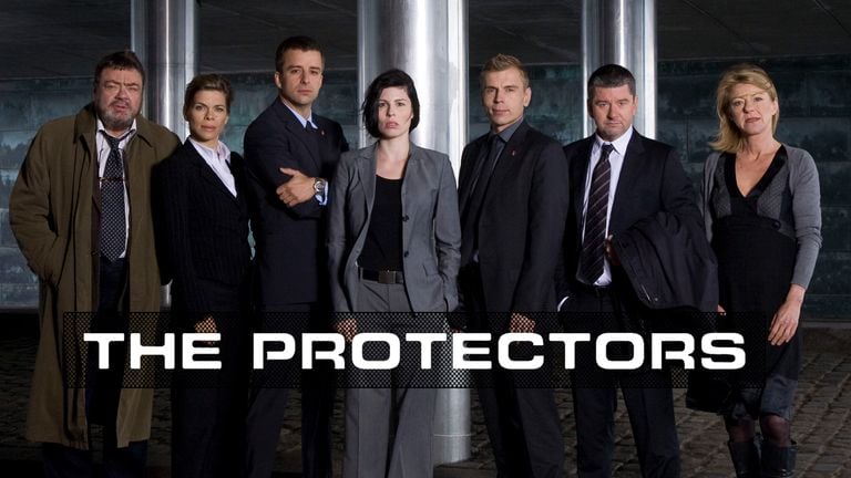 The Protectors