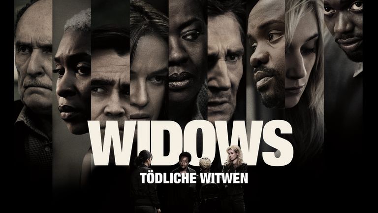 Widows - Tödliche Witwen