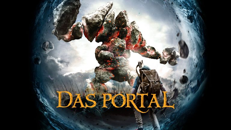 Das Portal - Eine Reise durch die Zeit