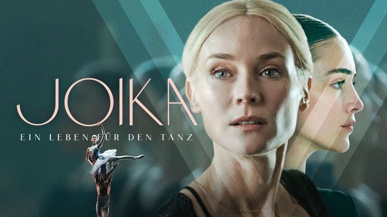 Joika - Ein Leben für den Tanz