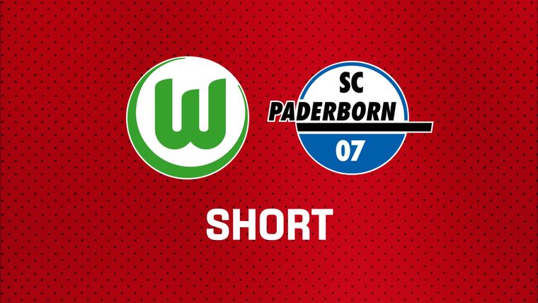 25/26 Short: VfL Wolfsburg vs. SC Paderborn