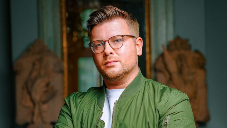 Von True Crime zu "Die Verräter" - das ist Podcaster Philipp Fleiter