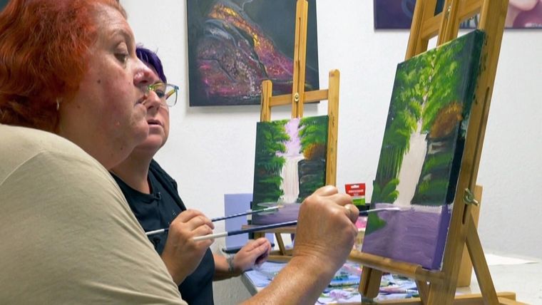 Über sich hinauswachsen