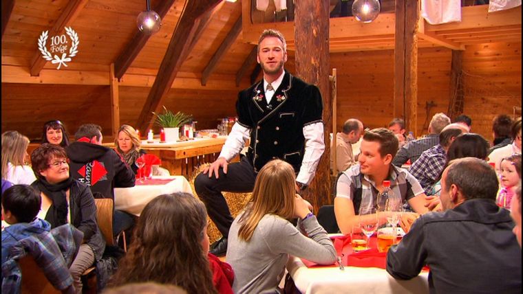 Staffel 08 - Folge 03: 100. Folge