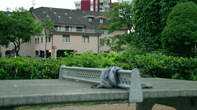 Rendezvous mit einem Mörder