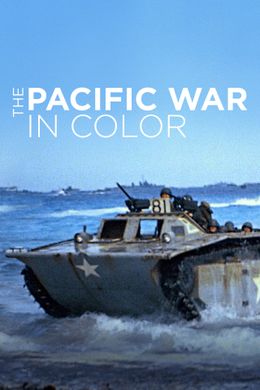 Der Pazifikkrieg in Farbe