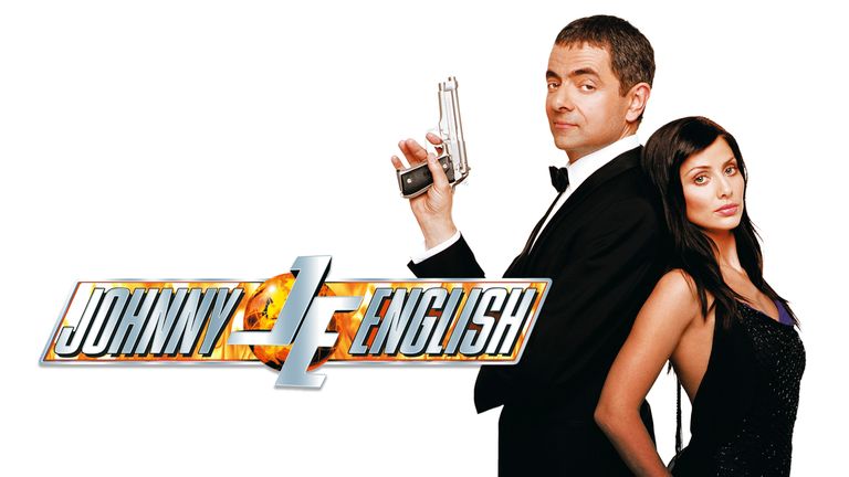 Johnny English - Der Spion, der es versiebte