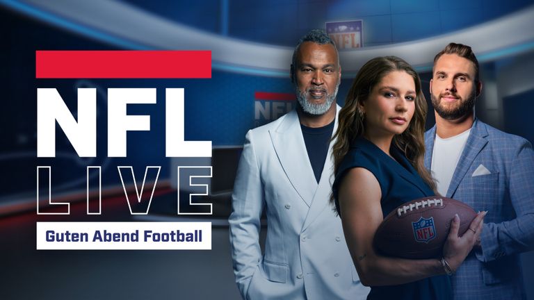 NFL LIVE - Guten Abend Football