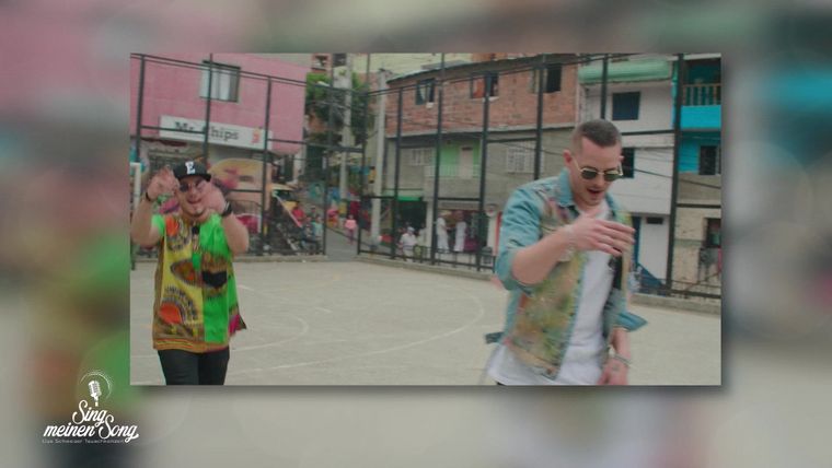 Staffel 01 - Folge 02: Loco Escrito
