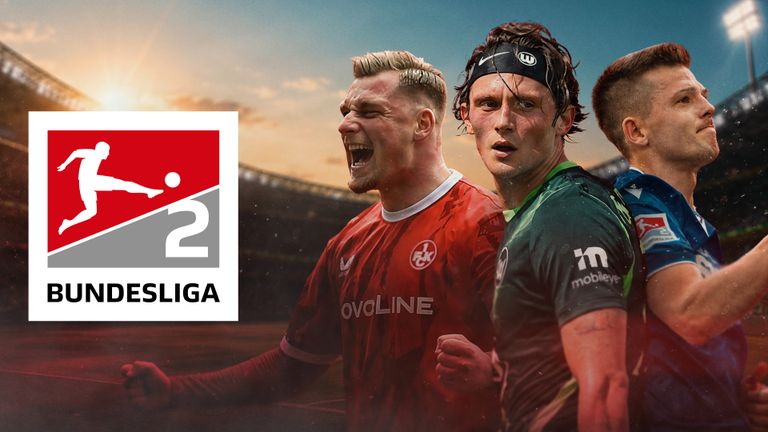 2. Bundesliga