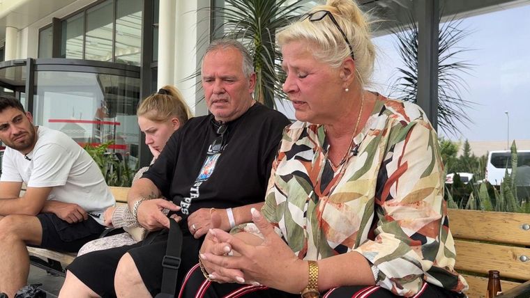 Silvia geht ins Krankenhaus!