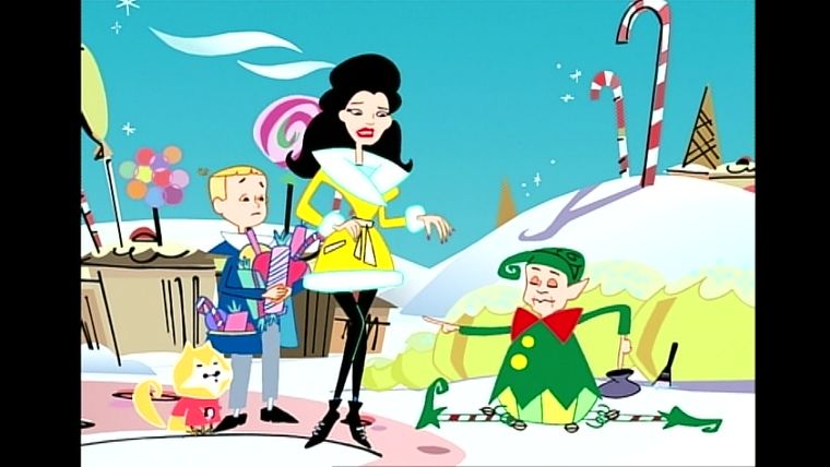 Ein Weihnachtsmärchen