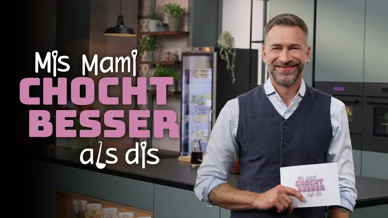 Mis Mami chocht besser als dis