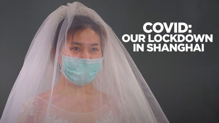 COVID: Unser Lockdown in Schanghai