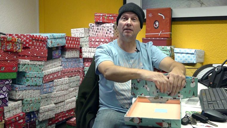 Gute Tat