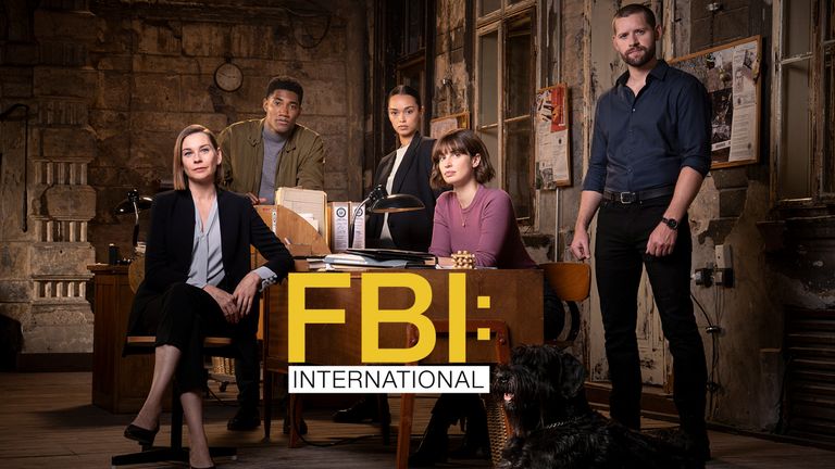 FBI: International