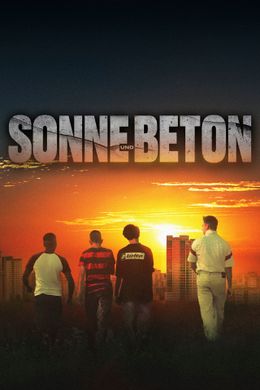 Sonne und Beton