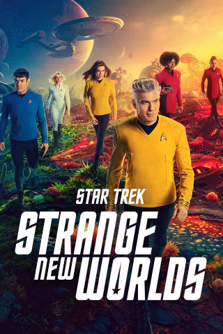 Star Trek: Strange New Worlds