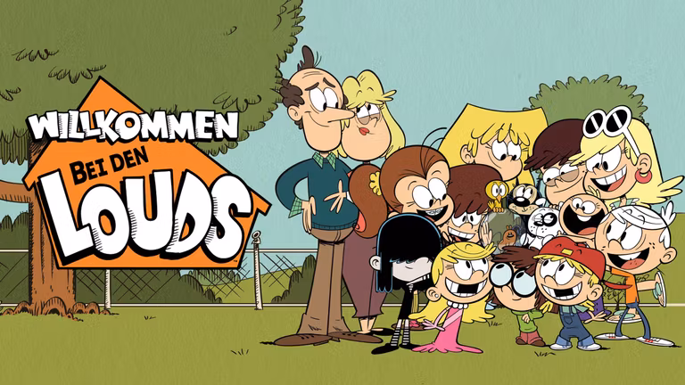 Willkommen bei den Louds