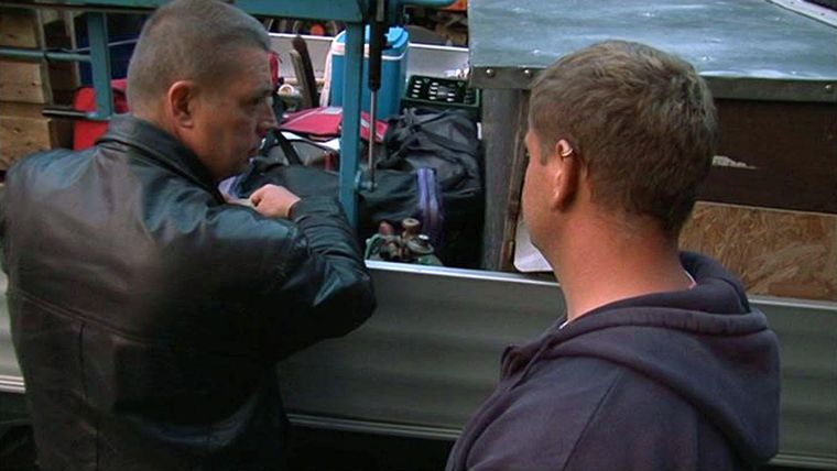 Explosionsgefahr auf der Autobahn