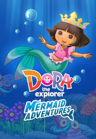 Doras Meerjungfrauen-Abenteuer